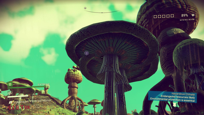 FUCK YOU MUSHROOM